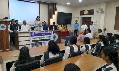 रॅगिंग हे अमानवी कृत्य - न्यायाधीश श्रीमती एस.ए.साळुंखे