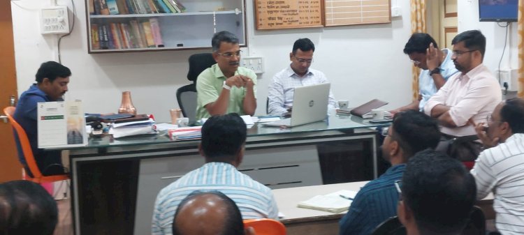 'शासन आपल्या दारी’ कार्यक्रम यशस्वी करण्यासाठी सूक्ष्म पातळीवर नियोजन - प्रांताधिकारी गजानन गुरव