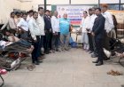 'अभियंता दिना' निमित्त राष्ट्रीय सेवा योजना विभागाचा उपक्रम 