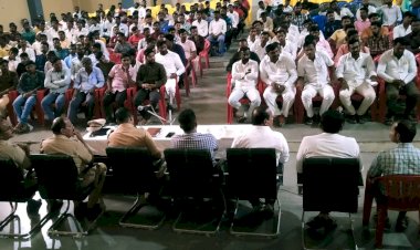 गणेशोत्सव शांतता, उत्साहात व पर्यावरणपूरक पध्दतीने साजरा करा