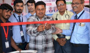 स्वेरीज् डिप्लोमा इंजिनिअरिंगमध्ये रक्तदान शिबिर संपन्न राष्ट्रीय सेवा योजना विभागाचा उपक्रम