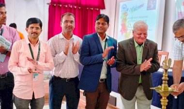 स्वेरीज कॉलेज ऑफ फार्मसी मध्ये इंडक्शन प्रोग्राम संपन्न