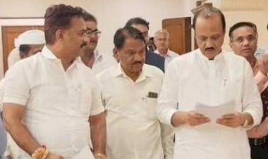 चेअरमन अभिजीत पाटील यांच्या मागणीची उपमुख्यमंत्री अजित पवार यांच्याकडून दखल..!