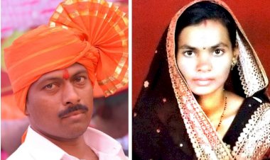 खेड भोसे शालेय शिक्षण समिती अध्यक्षपदी  योगेश पवार तर उपाध्यक्ष पदी भाग्यश्री पाटील