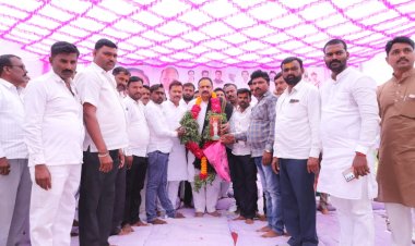 अभिजीत पाटील यांना विधानसभेमध्ये पाठवा - जयंत पाटील,प्रदेशाध्यक्ष