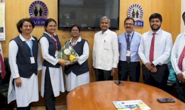 स्वेरी इंजिनिअरिंगच्या प्रा.नीता कुलकर्णी यांना पीएच.डी. प्राप्त