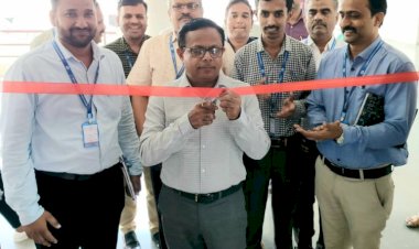 कर्मयोगी इन्स्टिट्यूट मध्ये "आविष्कार २०२४" उत्साहात संपन्न