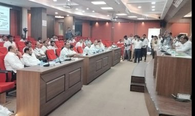 म्हैसाळ योजनेच्या पाण्याचा मंगळवेढेकरांचा हिस्सा पूर्ण क्षमतेने द्या - आ.समाधान आवताडे 