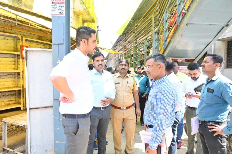 वारी कालावधीत भाविकांना सोयी-सुविधांसह सुलभ व जलद दर्शनाबाबत नियोजन करावे - जिल्हाधिकारी कुमार आशिर्वाद