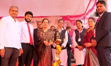 ‘अनाथ’ मुलांना आता ‘स्वनाथ’ बनविणे आवश्यक - व्यवस्थापकीय संचालिका सौ. श्रेया भारतीय