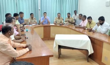 श्री विठ्ठल रुक्मिणीची शासकीय महापूजा उपमुख्यमंत्री देवेंद्र फडणवीस यांच्या हस्ते होणार