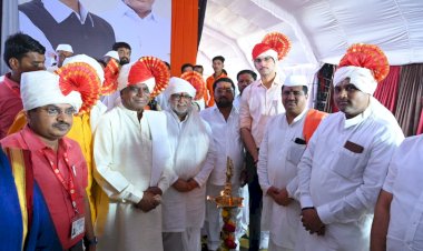 पंढरीत आलेल्या भाविकांच्या आरोग्याची सेवा करण्यातच परमानंद - प्रा.शिवाजीराव  सावंत