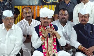 शासन मराठा आरक्षण व इतर मागण्यांबाबत सकारात्मकच - उपमुख्यमंत्री देवेंद्र फडणवीस