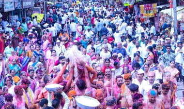 महाद्वारकाला उत्साहात संपन्न