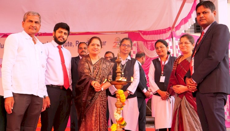 ‘अनाथ’ मुलांना आता ‘स्वनाथ’ बनविणे आवश्यक - व्यवस्थापकीय संचालिका सौ. श्रेया भारतीय