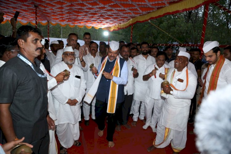 पर्यावरणाचा समतोल राखण्यासाठी पर्यावरण जनजागृतीचा उपक्रम महत्त्वाचा - उपमुख्यमंत्री देवेंद्र फडणवीस
