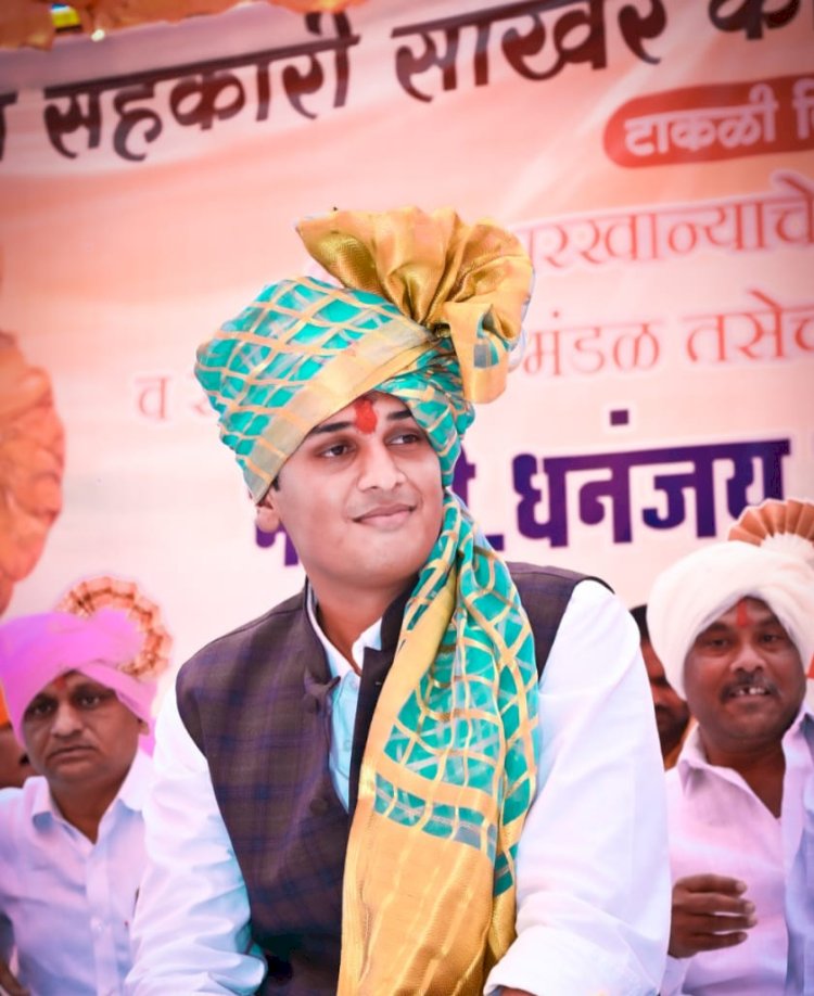 ऊस दर स्पर्धेत रंगत; चोख वजन काट्यासह भीमा देणार २७०० रुपये पहिली उचल - चेअरमन विश्वराज महाडिक