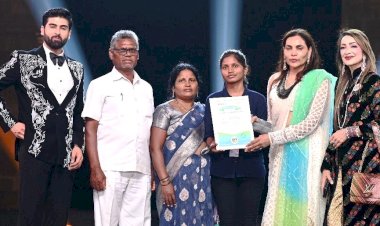 स्वेरीच्या प्रणाली भजनावळे यांचा इंग्रजी लेखन स्पर्धेत प्रथम क्रमांक