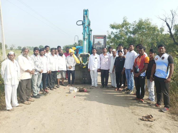 मा.आमदार दत्तात्रय सावंत सर यांच्या पाठपुराव्यास यश 