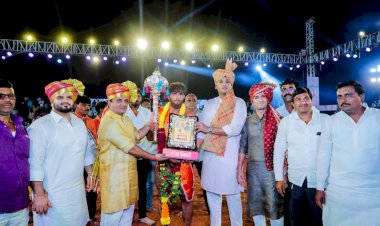 सिकंदर ठरला 'डबल' भीमा केसरी; विश्वराज महाडिक यांच्याकडून अभूतपूर्व आयोजन