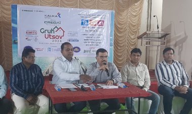 क्रेडाई पंढरपूरच्यावतीने पंढरीत गृह उत्सव २०२४ चे आयोजन