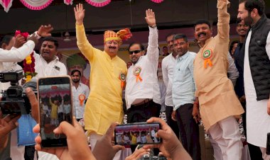 प्रसंगी मी माघार घेईन पण,दिपकआबांना आमदार केल्याशिवाय स्वस्थ बसणार नाही : आमदार शहाजीबापू पाटील 