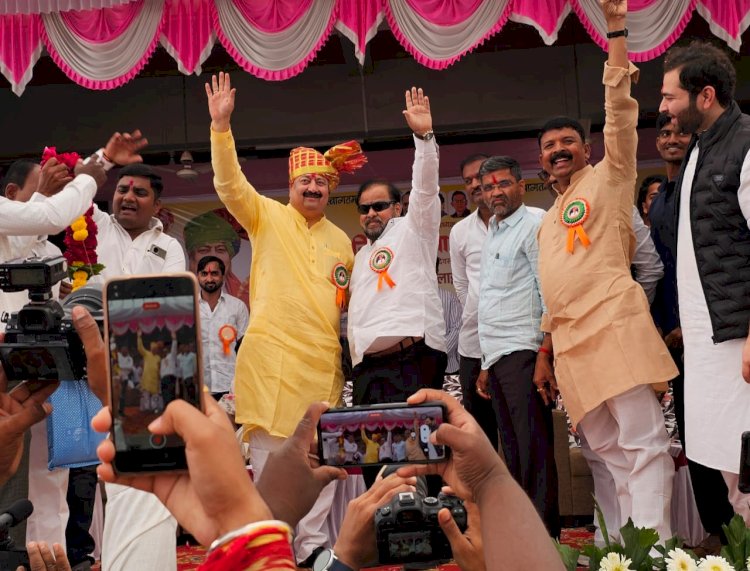 प्रसंगी मी माघार घेईन पण,दिपकआबांना आमदार केल्याशिवाय स्वस्थ बसणार नाही : आमदार शहाजीबापू पाटील 