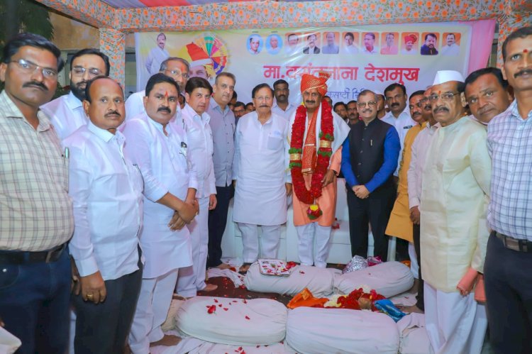 वसंतनानांनी भिडस्त भावना बाजूला ठेवून राजकारण करावे; विधीतज्ञ उज्ज्वल निकम यांचे विधान सभा निवडणुकी पूर्वी सूचक विधान 