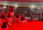 डान्स स्पर्धेतील नृत्य आविष्काराने जिंकली नागरिकांची मने