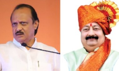 बहुचर्चित सांगोला उपसा सिंचन योजनेला येत्या मंत्रिमंडळ बैठकीत प्रशासकीय मान्यता देऊन चालू अर्थसंकल्पात निधीची तरतूद करणार : उपमुख्यमंत्री अजितदादा पवार 