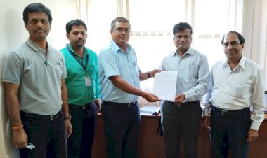 स्वेरीतील मेकॅनिकल इंजिनिअरींग विभागाचा ‘किर्लोस्कर फेरस लिमिटेड’ सोबत सामंजस्य करार
