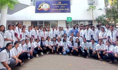 कॉलेज ऑफ फार्मसीची ‘नुलाइफ फार्मा’ या कंपनीला औद्योगिक भेट