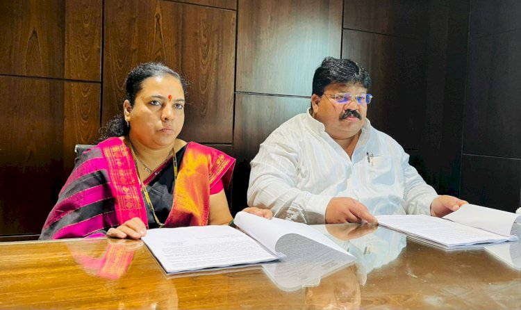 राजाभाऊ खरे यांच्या प्रयत्नाने मोहोळ मतदार संघासाठी 6 कोटींचा निधी मंजूर 