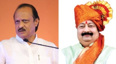 बहुचर्चित सांगोला उपसा सिंचन योजनेला येत्या मंत्रिमंडळ बैठकीत प्रशासकीय मान्यता देऊन चालू अर्थसंकल्पात निधीची तरतूद करणार : उपमुख्यमंत्री अजितदादा पवार 