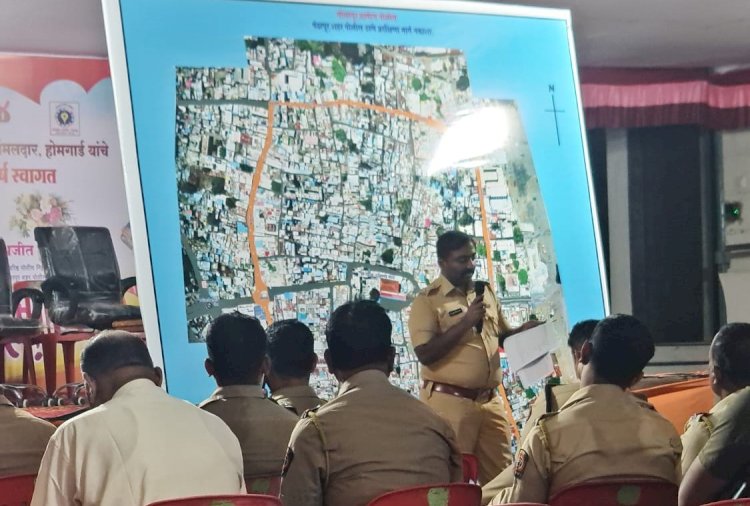 माघी यात्रेनिमित्त पोलीस यंत्रणा सज्ज -  उपविभागीय पोलीस अधिकारी डॉ.अर्जुन भोसले