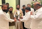 मोहोळ मतदार संघाच्या विकासासाठी १० कोटी २४ लाख मंजूर : राजू खरे