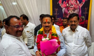 मंगळवेढा येथील पाच तिर्थक्षेत्रांना दहा कोटीचा निधी मंजूर - आ. समाधान आवताडे