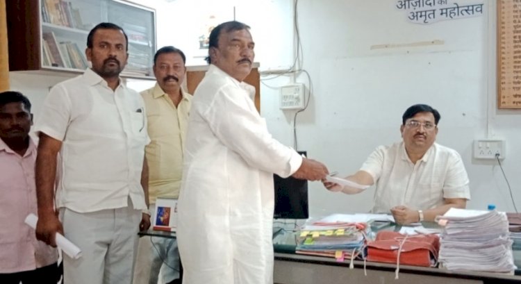 शक्तीपीठ महामार्गाचा मोबदला पाचपट मिळावा - विजयसिंह देशमुख