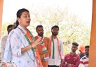 भाजप फक्त आश्वासन देणारी पार्टी, आ.प्रणिती शिंदेंचा खोचक टोला 