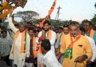 शहर मध्य विधानसभा हा भाजपचा बालेकिल्ला , भाजपा व महायुतीचे उमेदवार आमदार राम सातपुते