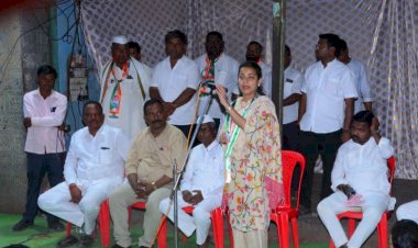 तुमच्या समस्या नाही सोडवल्यास माझा कान पकडा – प्रणिती शिंदे