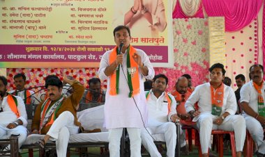 आमदार राम सातपुते यांना खासदार करण्यासाठी भीमा परिवार उचलणार सिंहाचा वाटा - खासदार धनंजय महाडिक