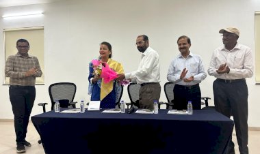 सोलापूर उद्योजक असोसिएशनकडून प्रणिती शिंदे यांना विजयासाठी दिल्या शुभेच्छा