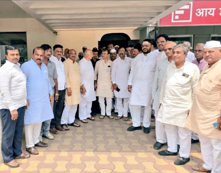 आ.प्रणिती शिंदे यांना मिळणार लिंगायत समाजाचे पाठबळ; सोलापूरात लिंगायत समाजाच्या बैठकीत काडादी यांचे आवाहन