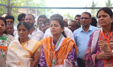 भाजपमुळे सोलापूरचे नुकसान झाले : आमदार प्रणिती शिंदे