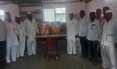 सहकार शिरोमणी कारखान्यामध्ये ऊस तोडणी वाहतुक करारास प्रारंभ