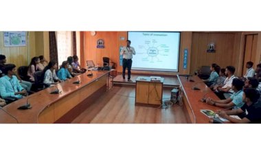 स्वेरीत ‘राष्ट्रीय तंत्रज्ञान दिवसा’च्या निमित्त कार्यशाळा संपन्न