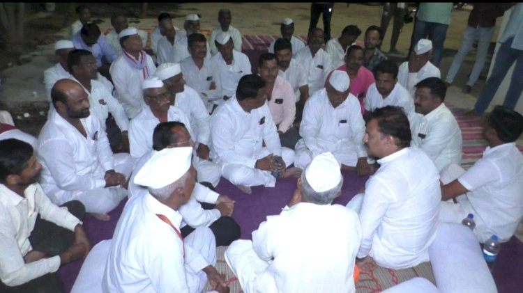 महायुतीच्या उमेदवारासाठी अभिजीत पाटील यांची प्रचार यंत्रणा सज्ज