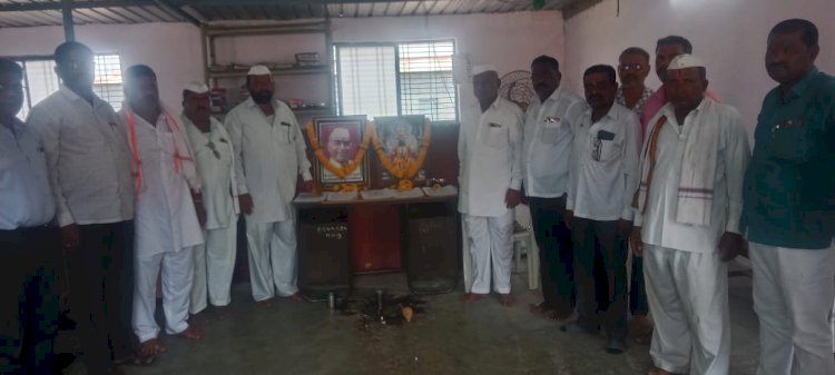 सहकार शिरोमणी कारखान्यामध्ये ऊस तोडणी वाहतुक करारास प्रारंभ