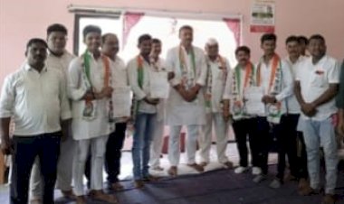 शेतकरी आणि सर्वसामान्यांना केंद्रबिंदू मानून काम करा : समाधान काळे